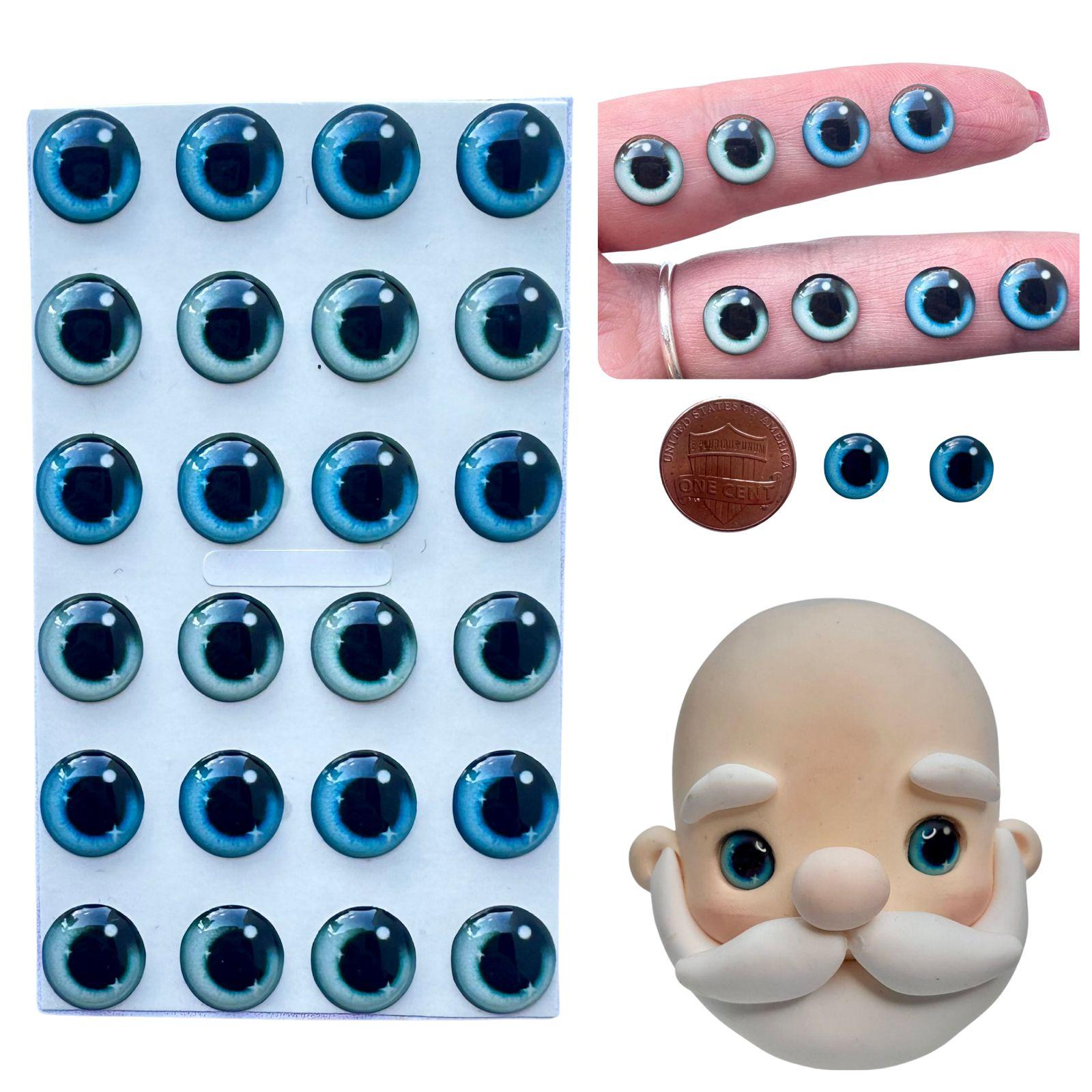 Creación de la comunidad Ojitos 3D