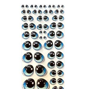 Ojos 3D 037