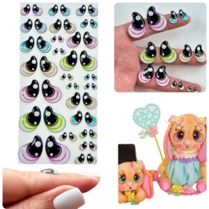 Ojos 3D 075