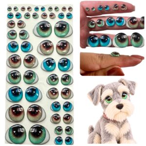 Ojos 3D 392