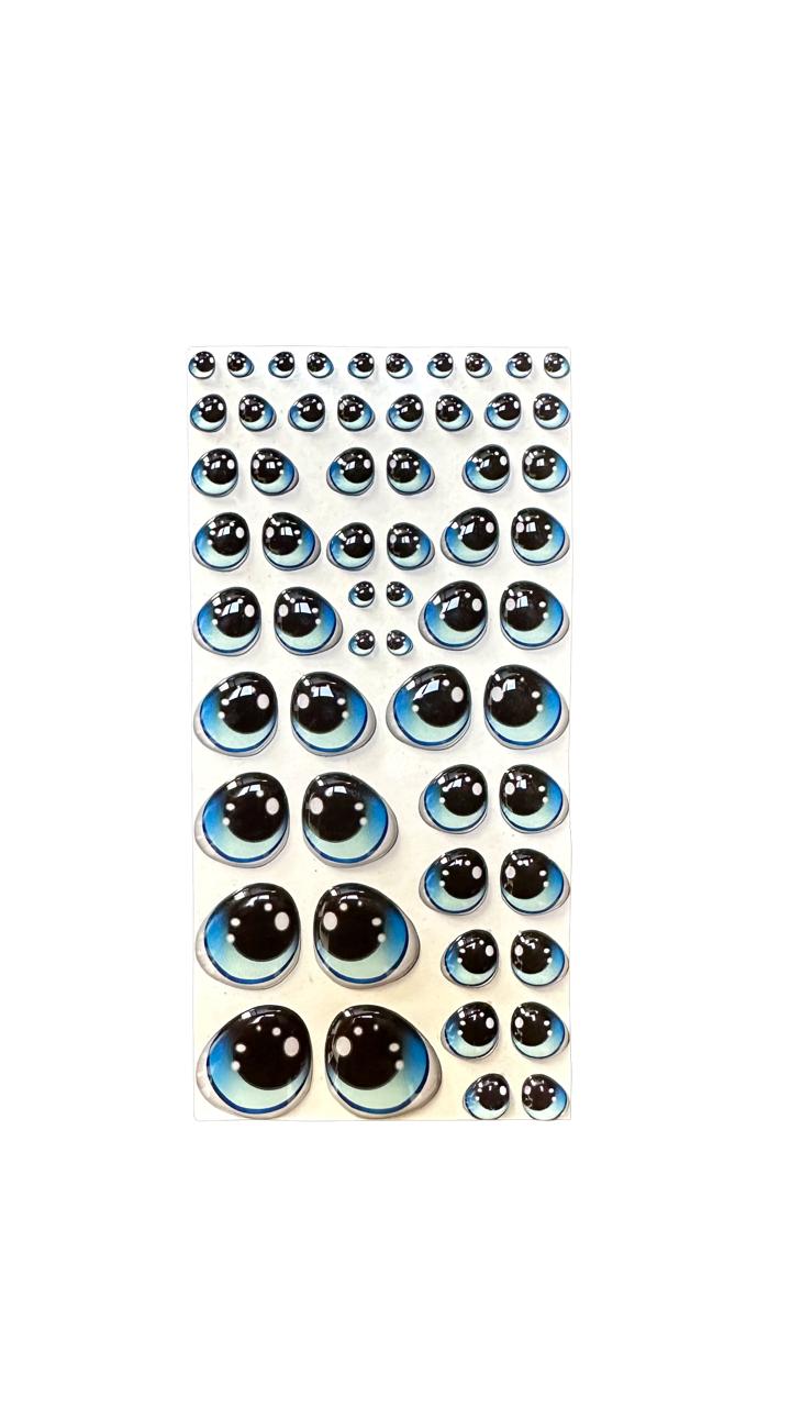 Ojos 3D 037